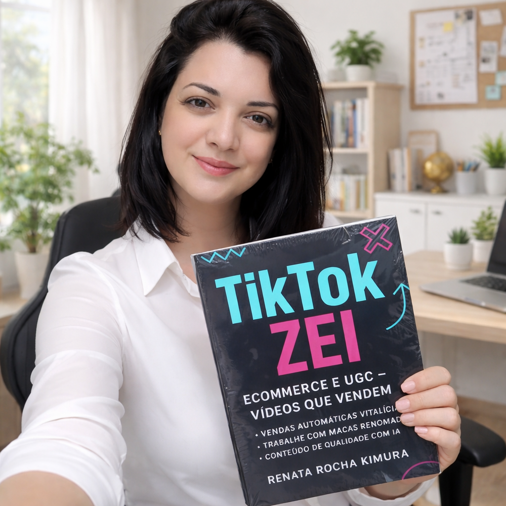 TikTokzei: O Guia Definitivo de E-commerce e UGC para Vendas Virais