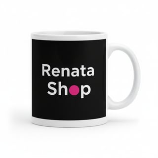 Caneca Renata Shop