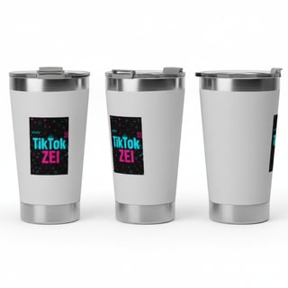 Nome do produto Copo Térmico TiktokZei