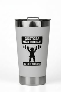 Nome do produto Copo Térmico Temático