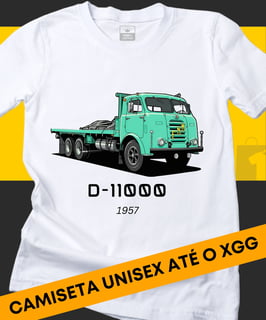 Nome do produtoCAMISETA CAMINHÃO FNM D-11000