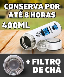 Nome do produtoGARRAFA TÉRMICA CAMINHÃO SCANIA 113H AZUL