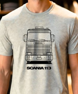 Nome do produtoCAMISETA CAMINHÃO SCANIA 113 CARA CHATA 