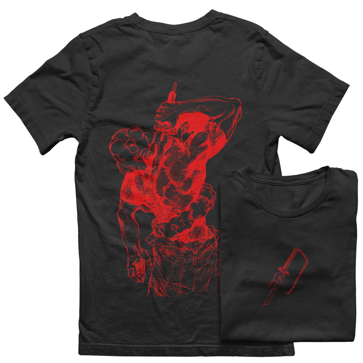 Nome do produto: Camiseta RESTRIÇÃO CELESTIAL (Preto)