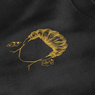 Nome do produto Camiseta JACKPOT (Preto)