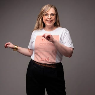 Camiseta - Eu me coloco onde meu futuro já está