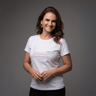 Nome do produto Babylook - Eu Movimento Oportunidades