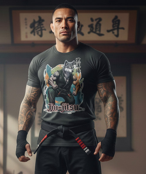 Urso Black Belt
