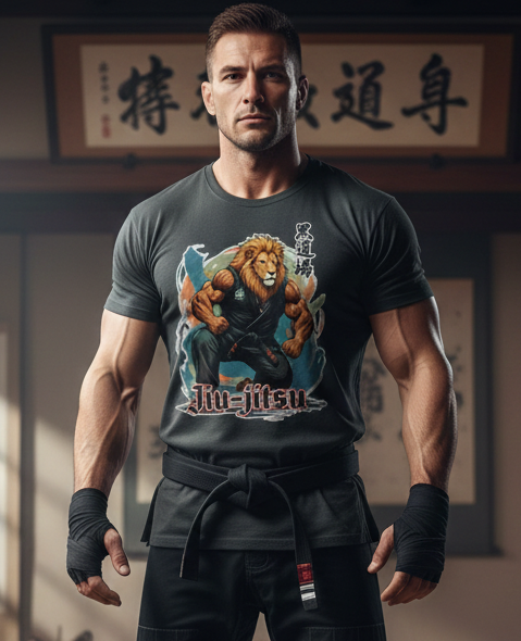 Leão Black Belt