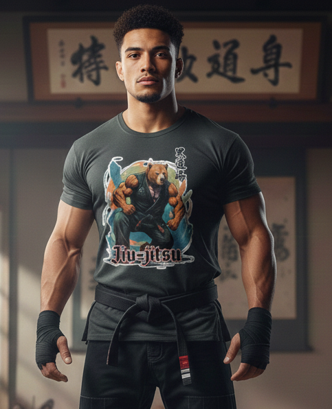 Urso Black Belt