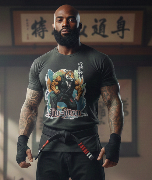 Tigre Black Belt