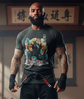 Nome do produto Tigre Black Belt