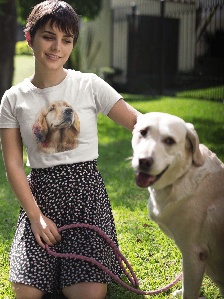 Nome do produto: Cachorro 03 Tshirt