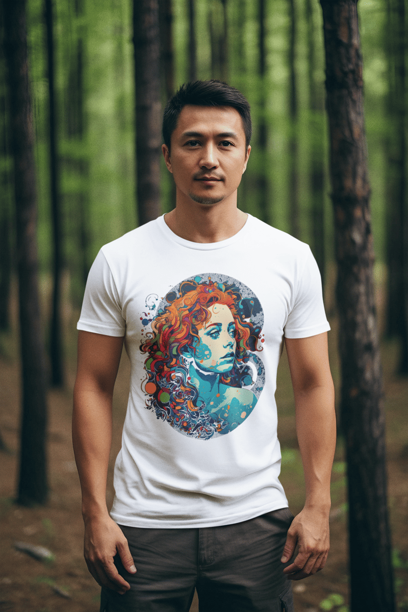 Nome do produto: New Age 01 Tshirt