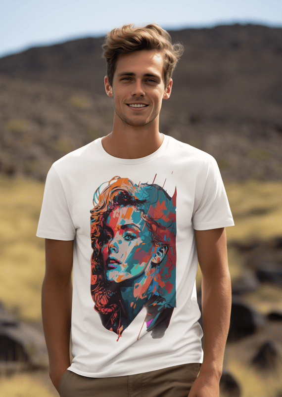 Techno 03 Tshirt