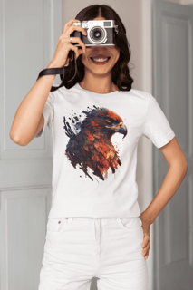 Nome do produto Falcão 01 Tshirt