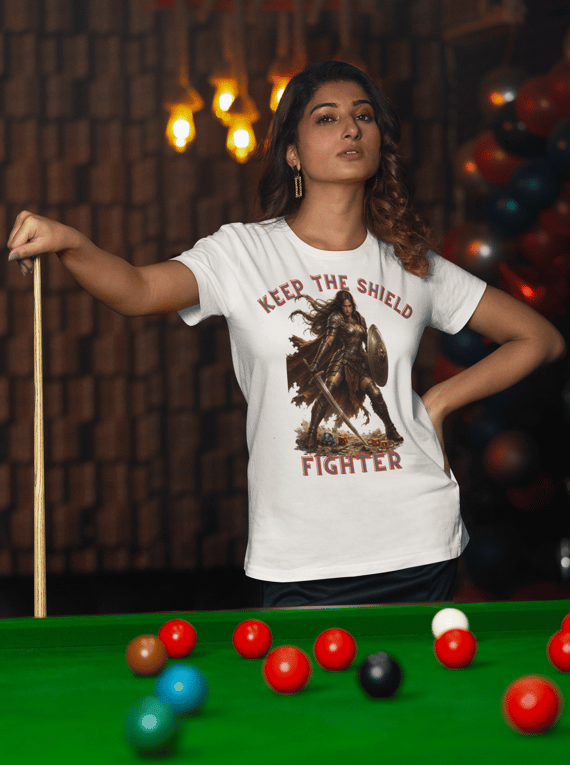 Guerreira 03 Tshirt