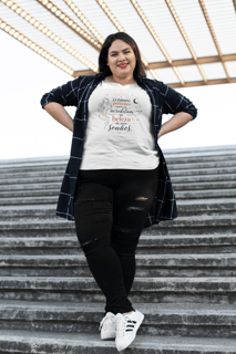 Nome do produto Frase 01 Plus Size