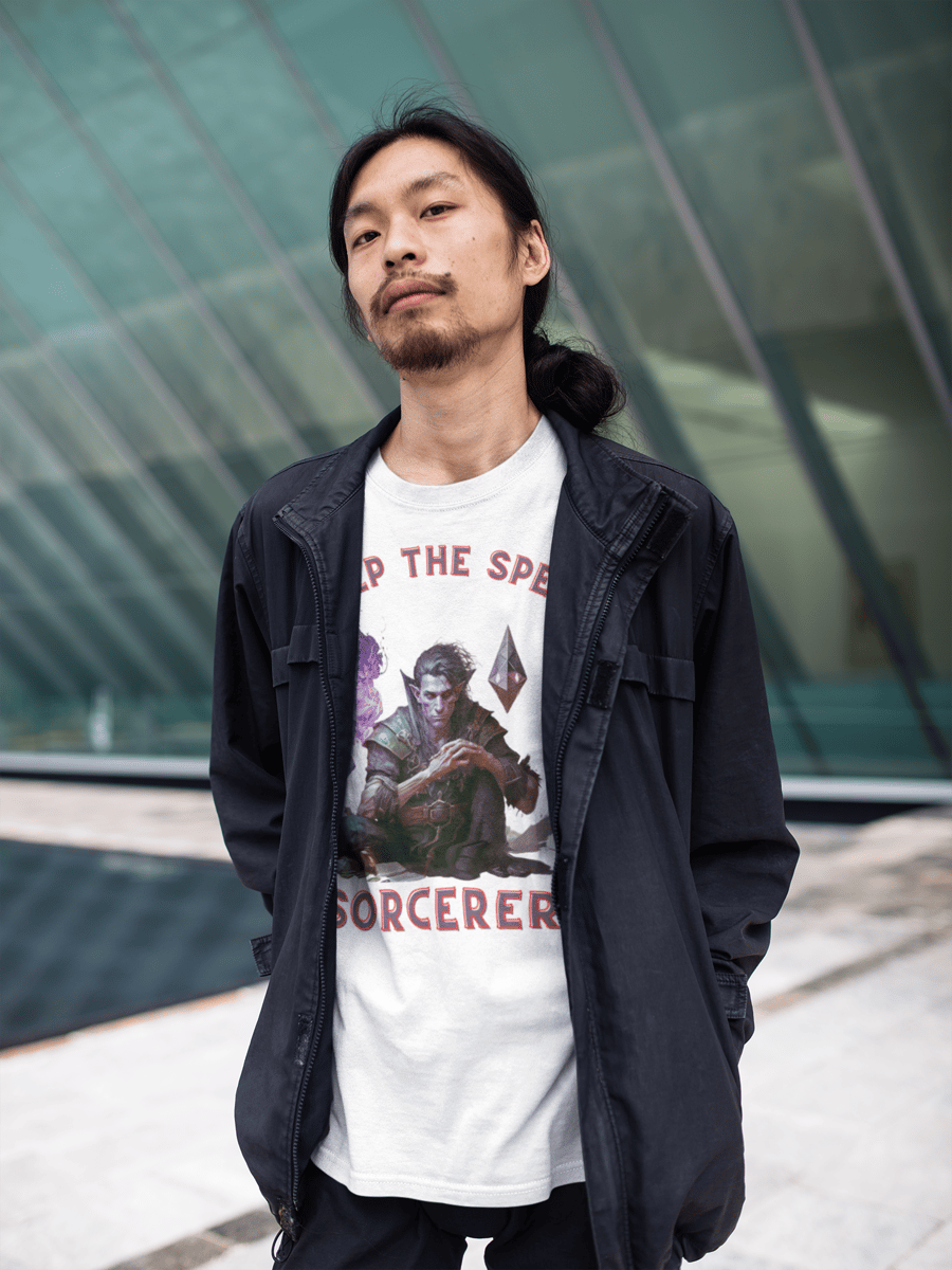 Nome do produto: Feiticeiro 01