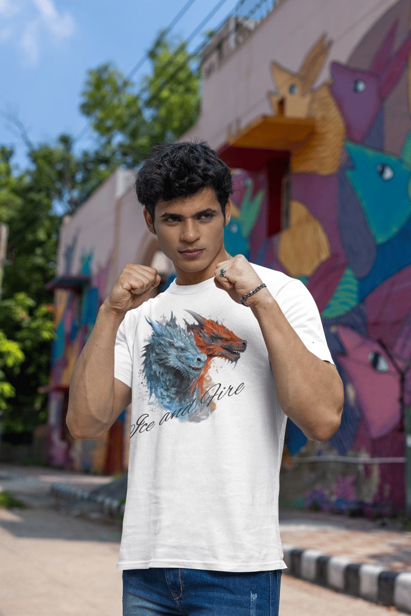 Nome do produto: Ice And Fire 01