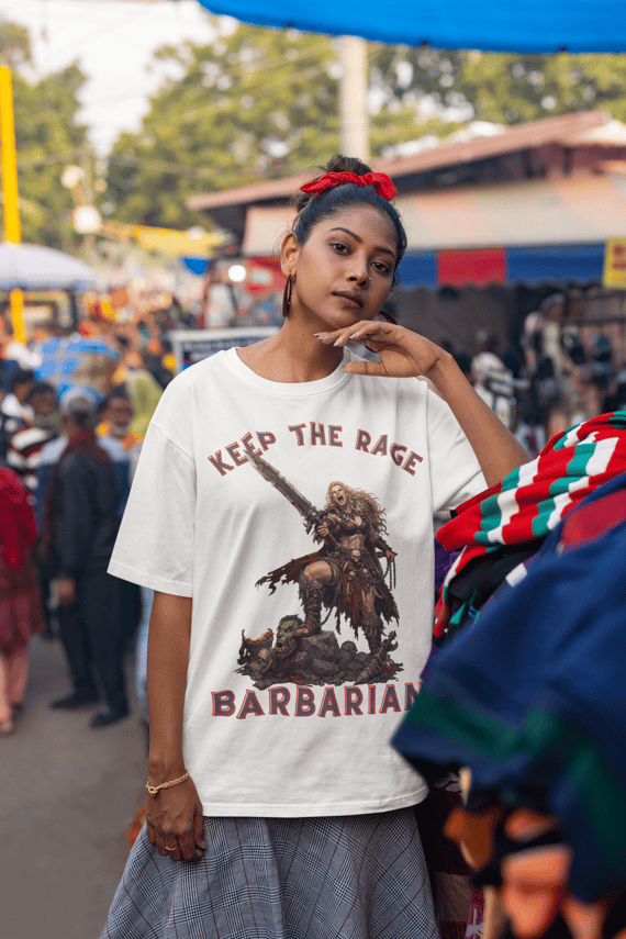 Barbara 04 Tshirt