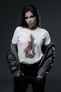 Nome do produto Guitarra 02 Tshirt
