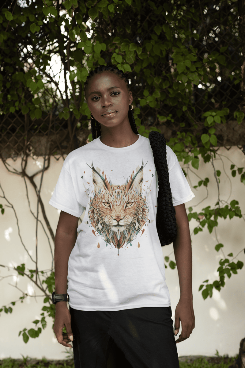 Nome do produto: Lince 02 Tshirt