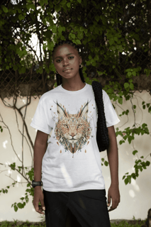 Nome do produto Lince 02 Tshirt