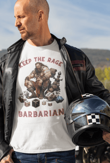 Nome do produto Bárbaro 01