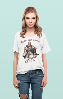 Nome do produto Cleriga 03 Tshirt