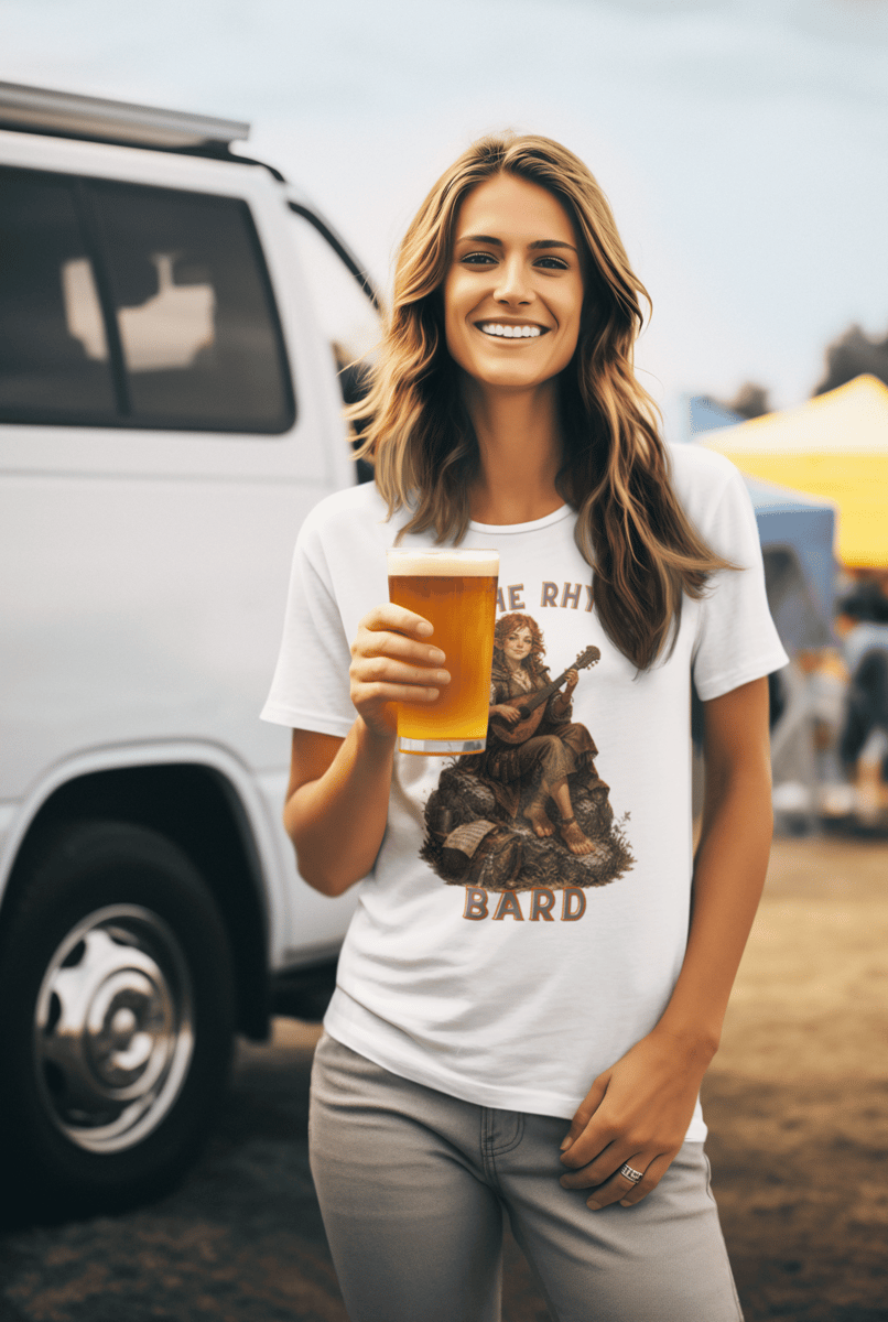 Nome do produto: Barda 03 Tshirt