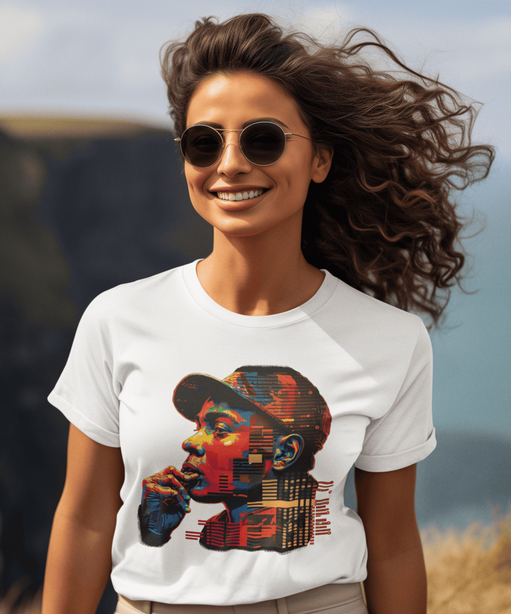 Nome do produto: Hip-Hop 01 Tshirt