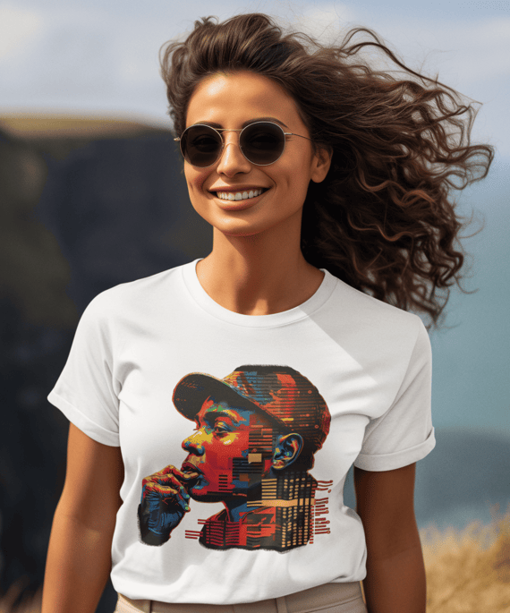 Hip-Hop 01 Tshirt