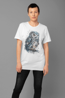 Coruja 03 Tshirt