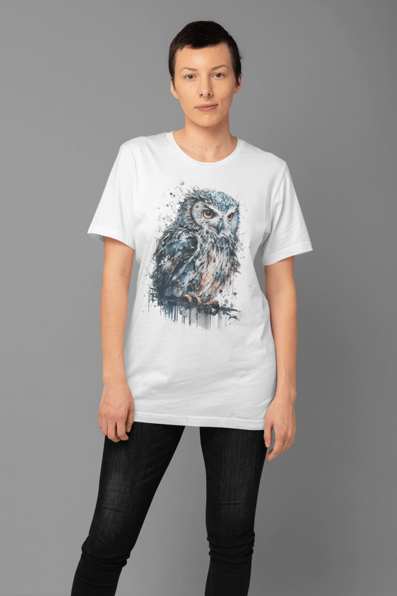 Coruja 03 Tshirt