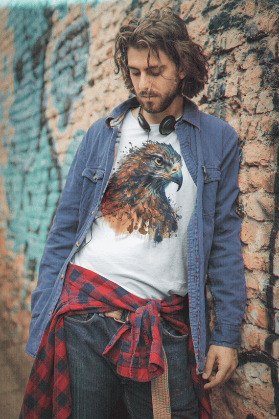 Falcão 02 Tshirt