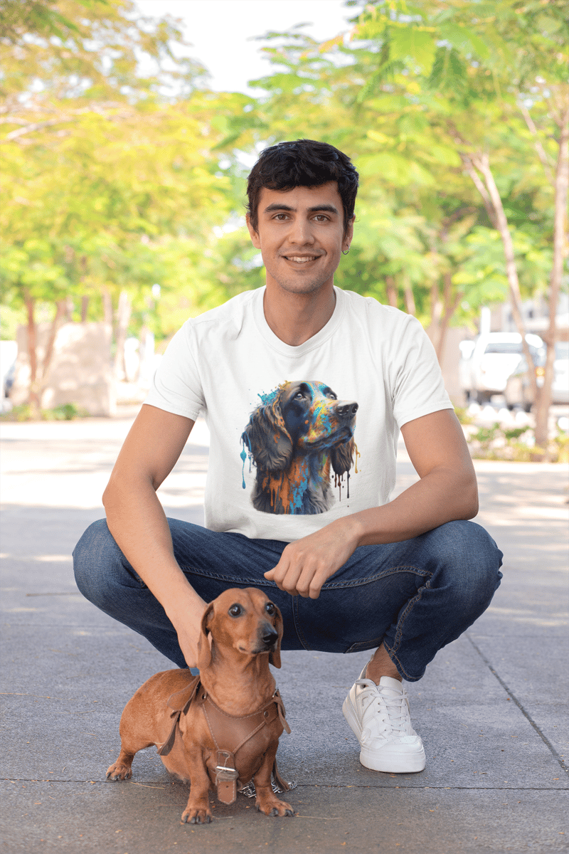 Nome do produto: Cachorro 01 Tshirt