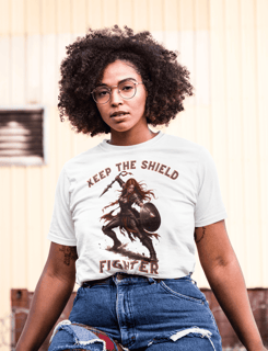 Guerreira 04 Tshirt
