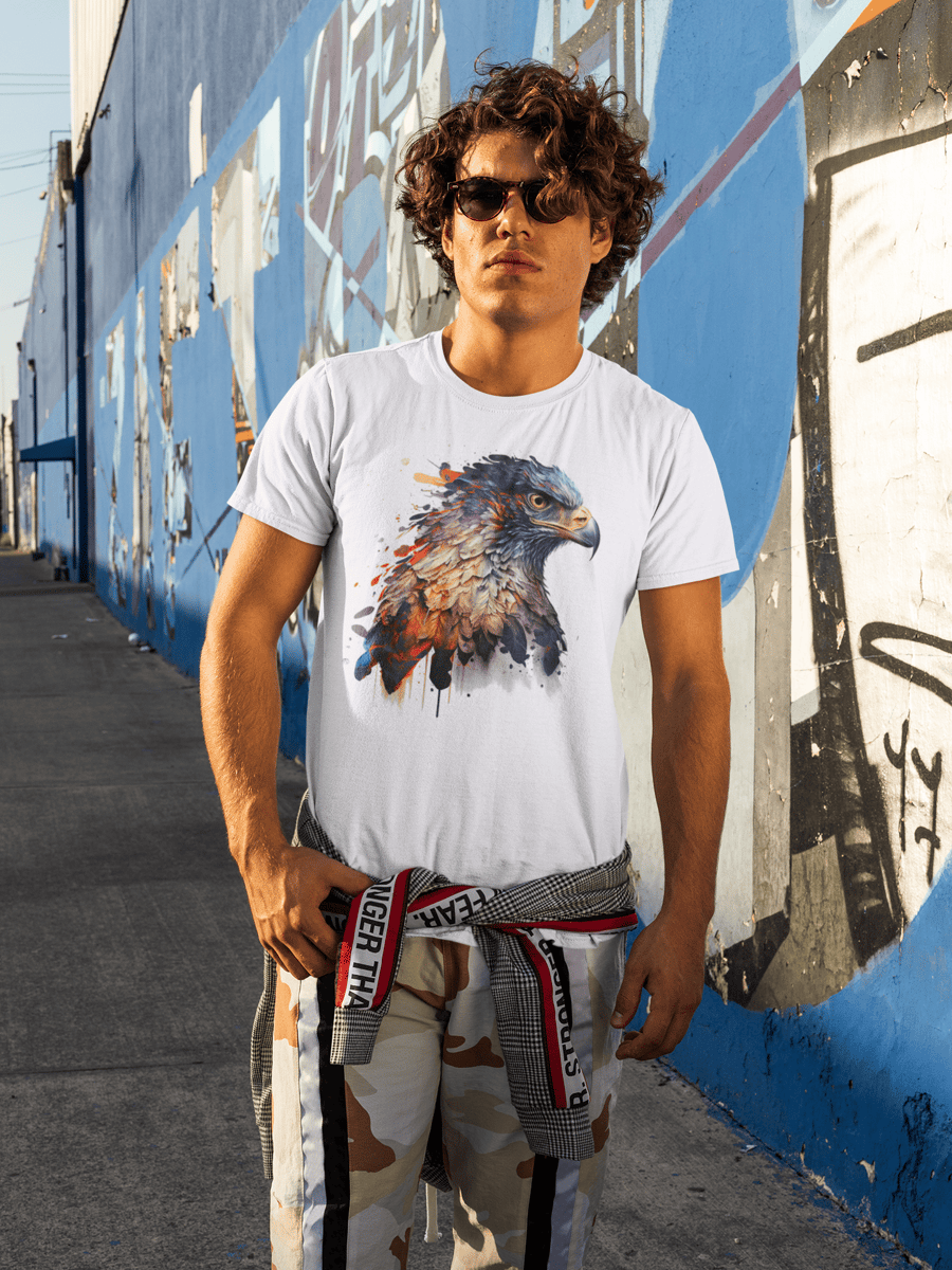 Nome do produto: Falcão 03 Tshirt