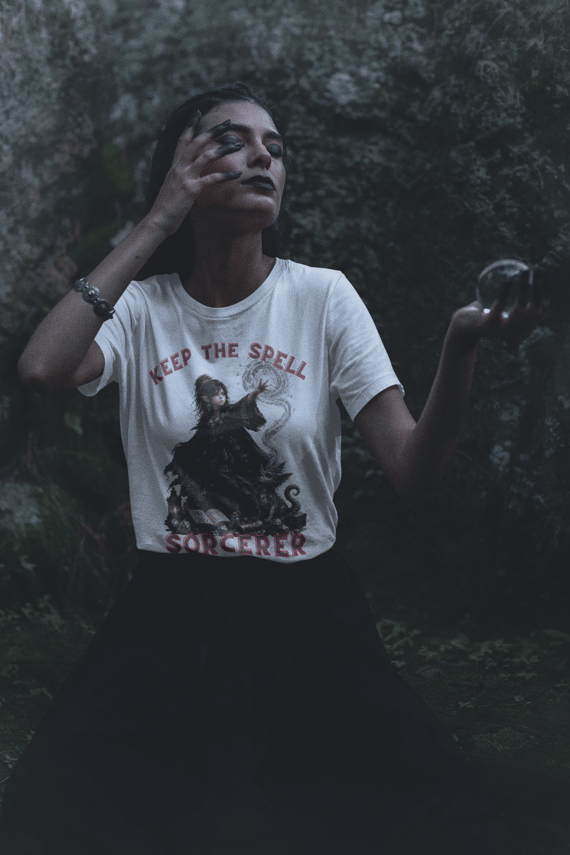Feiticeira 03 Tshirt