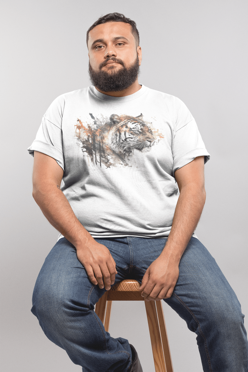 Nome do produto: Tigre 02 Tshirt
