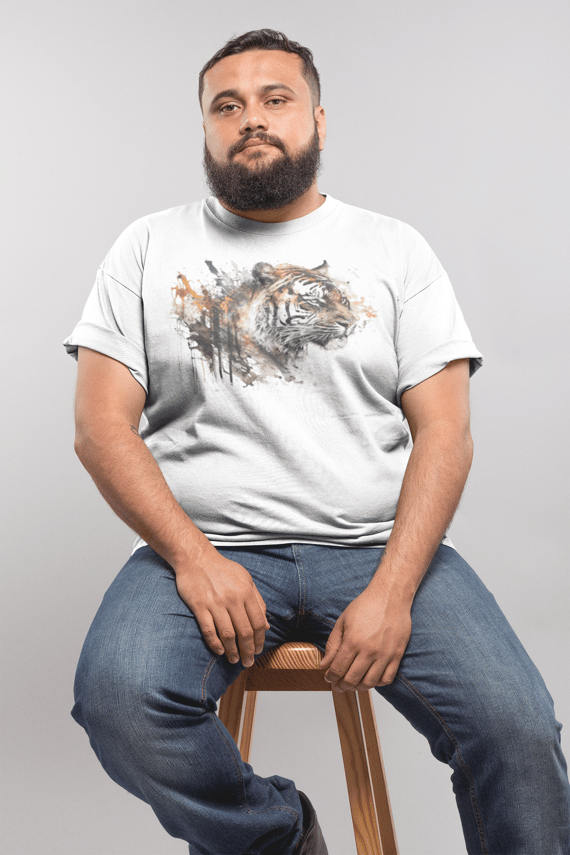 Tigre 02 Tshirt