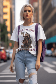 Barbara 03 Tshirt