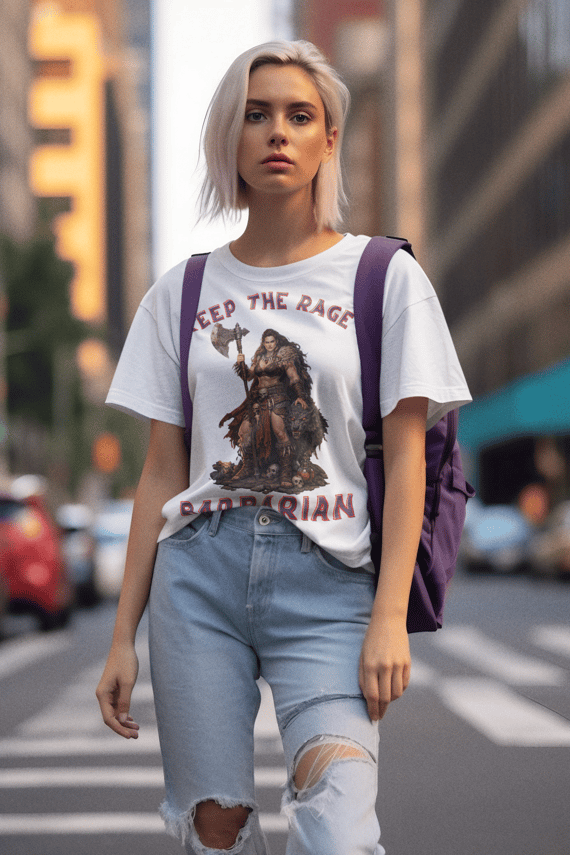 Barbara 03 Tshirt