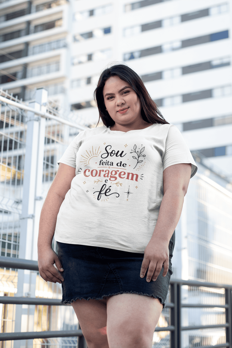 Nome do produto: Frase 06 Plus Size