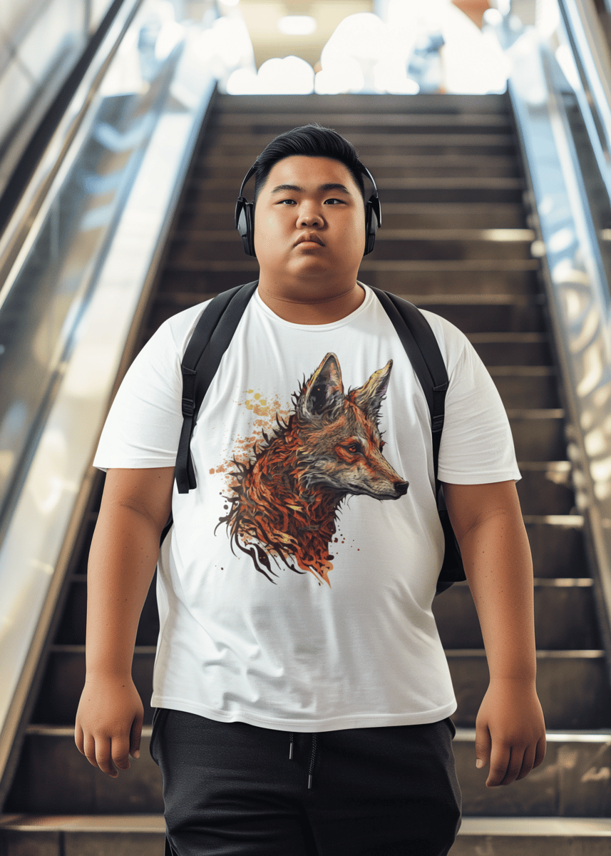 Nome do produto: Chacal 01 Tshirt