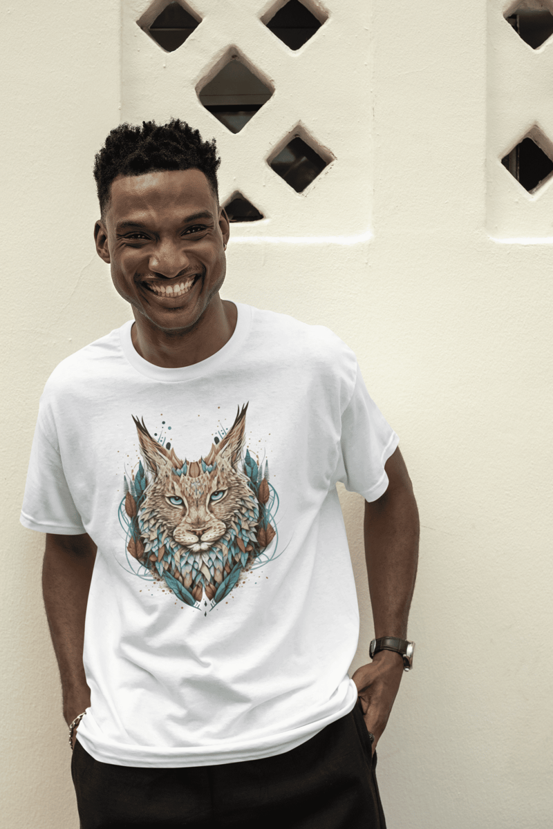 Nome do produto: Lince 01 Tshirt