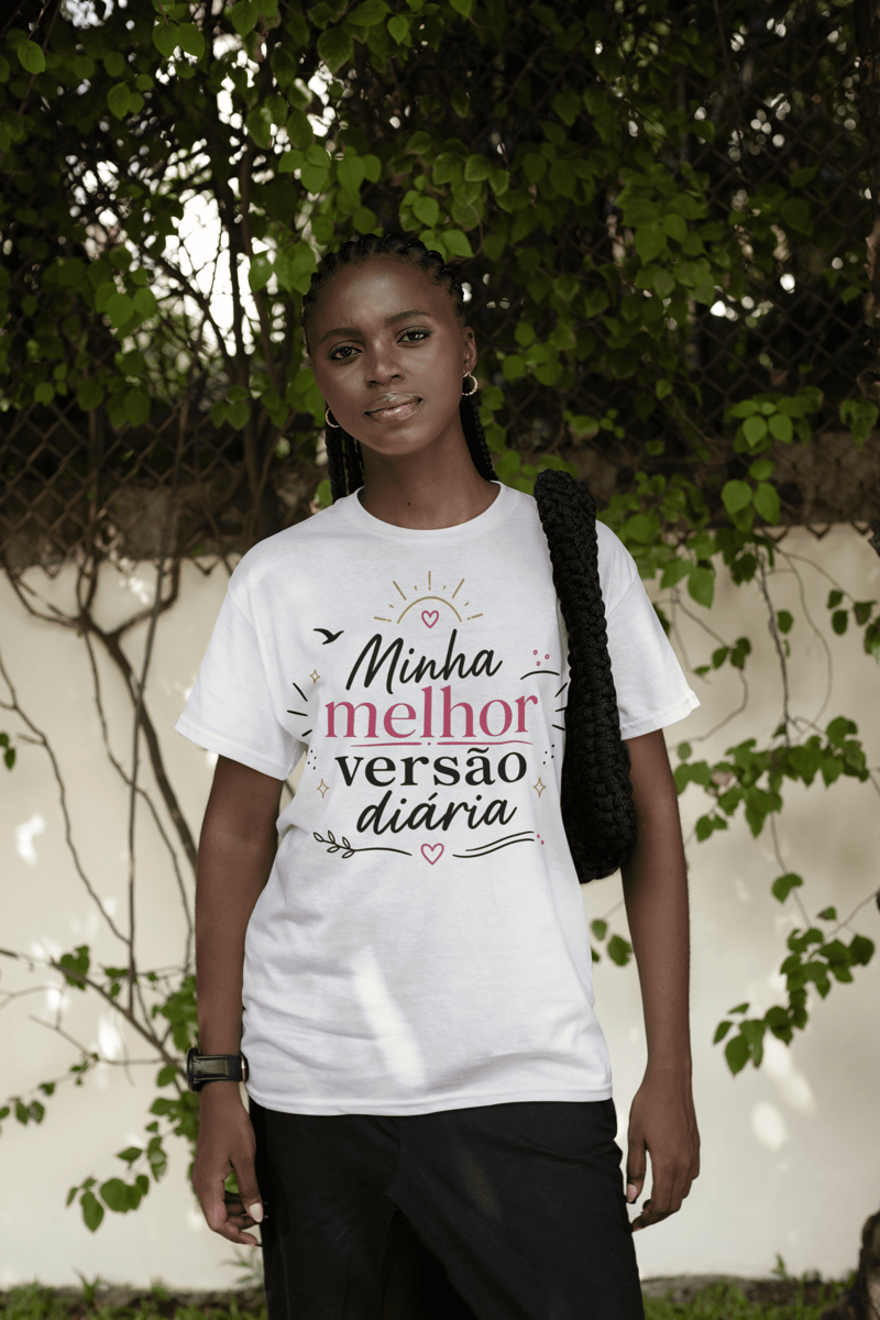 Nome do produto: Frase 05 Tshirt