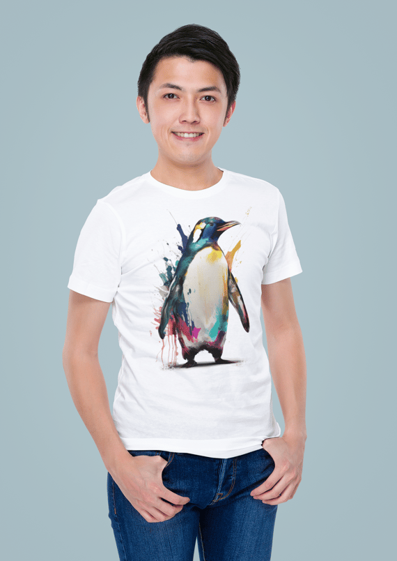 Pinguim 02