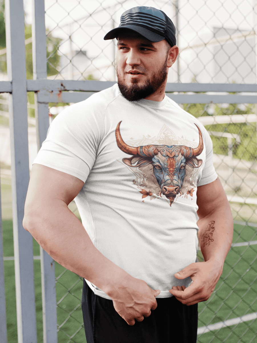 Nome do produto: Touro 01 Tshirt